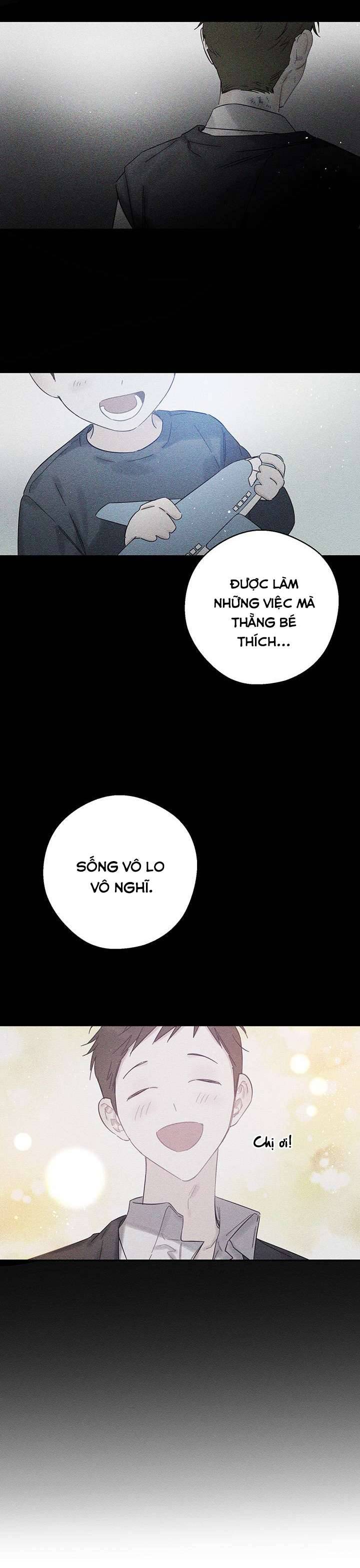 Trước Tiên Phải Giấu Em Trai Cái Đã! Chap 35 - Trang 2