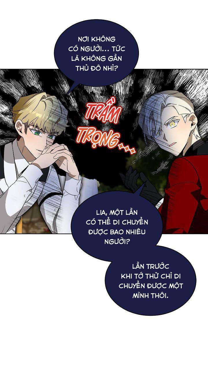 Quý Cô Thế Giới Ngầm Chap 28 - Trang 4
