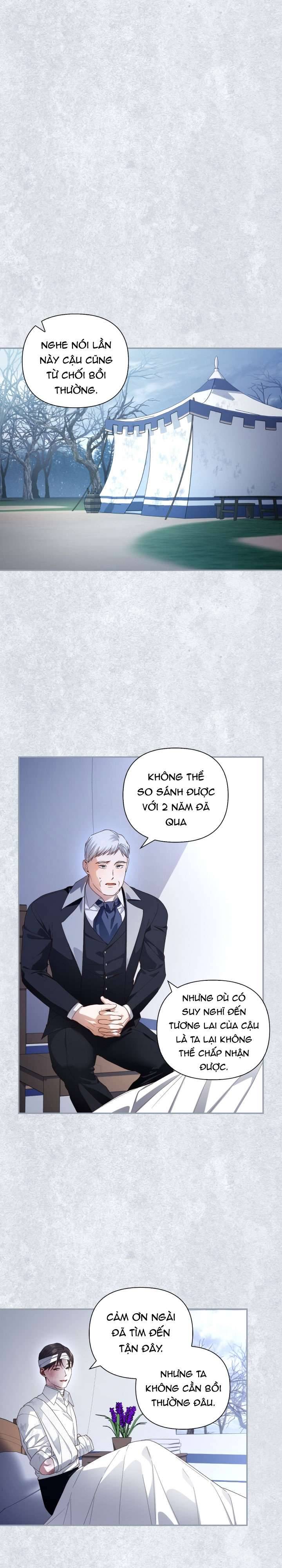 Phương Pháp Che Giấu Đứa Con Của Hoàng Đế Chapter 80 - Next Chapter 81