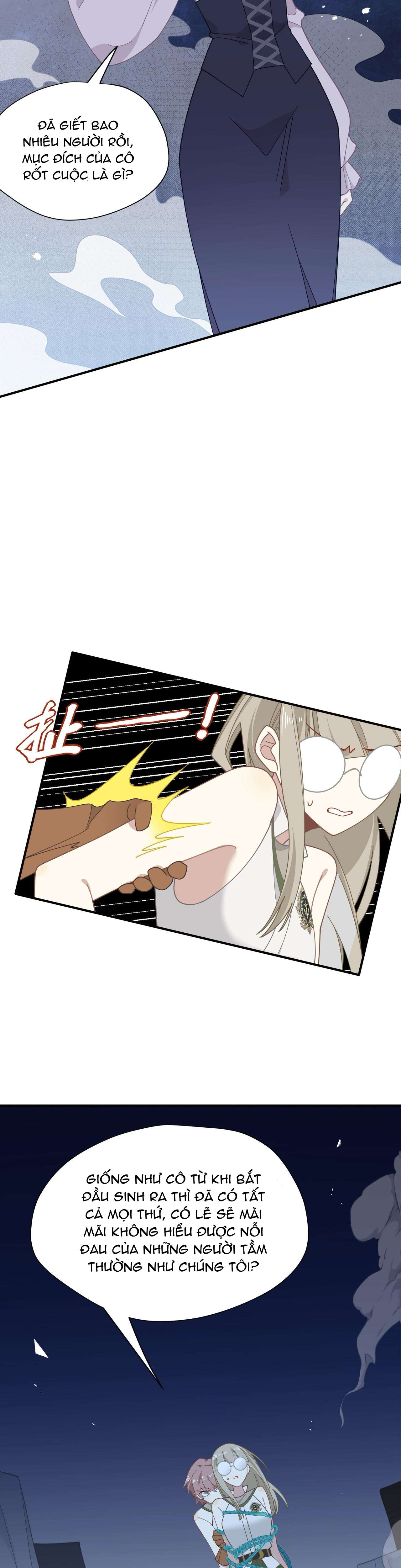 Xuyên thành phù thủy nuôi dưỡng kỵ sĩ thánh điện Chapter 37 - Next Chapter 38