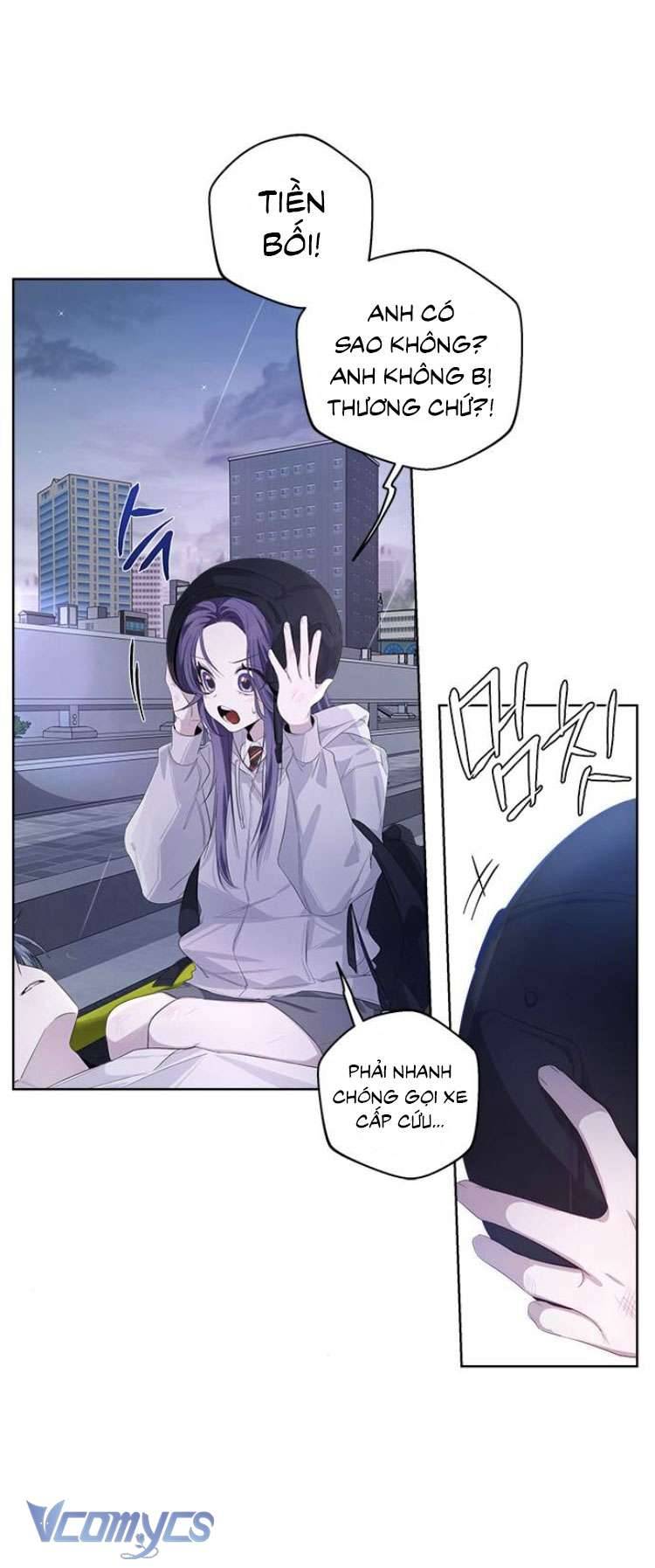 Đàn Anh Xấu Xa! Chap 52 - Trang 3