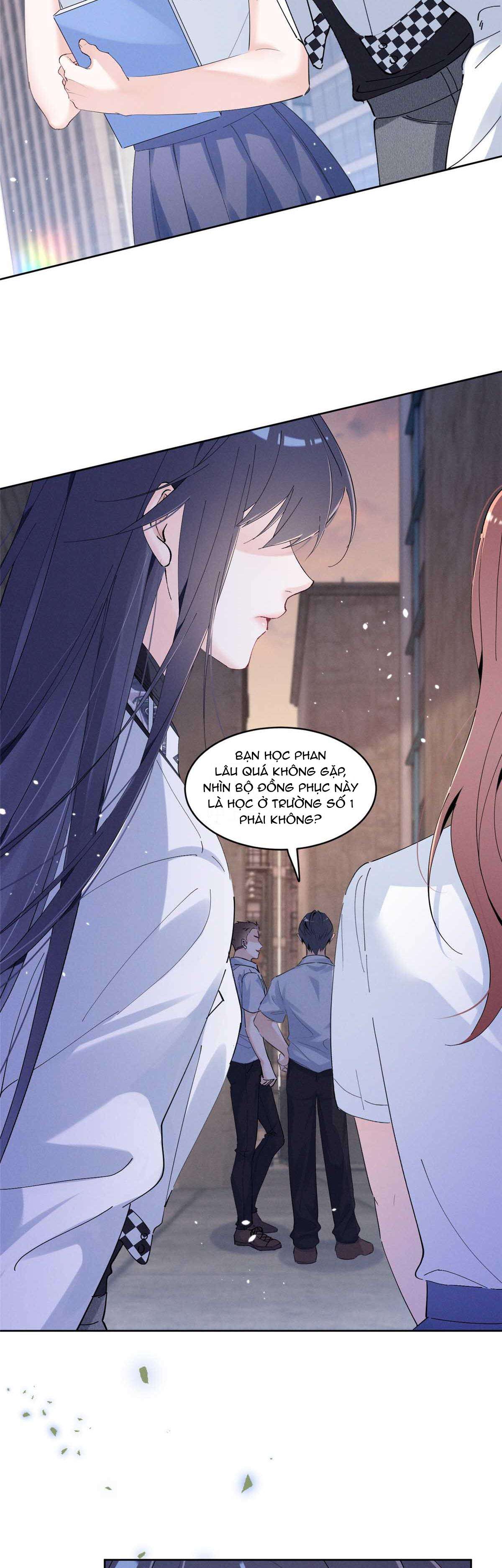 Phu Nhân, Thân phận của người lộ rồi Chap 24 - Next Chap 25