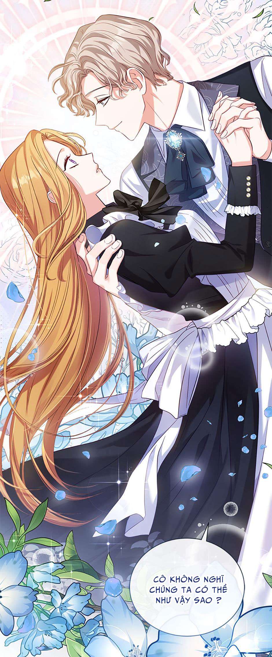 Hầu Gái Trong Trò Chơi Harem Ngược Muốn Nghỉ Việc Chapter 3 - Trang 4