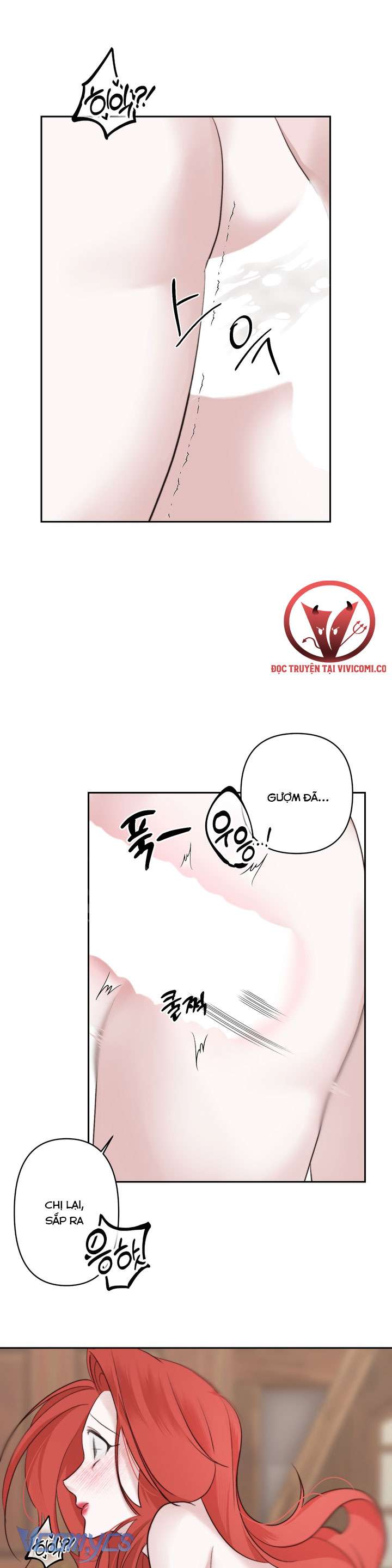 [18+] Cách Thức Hoá Giải Lời Nguyền Chap 4 - Trang 2