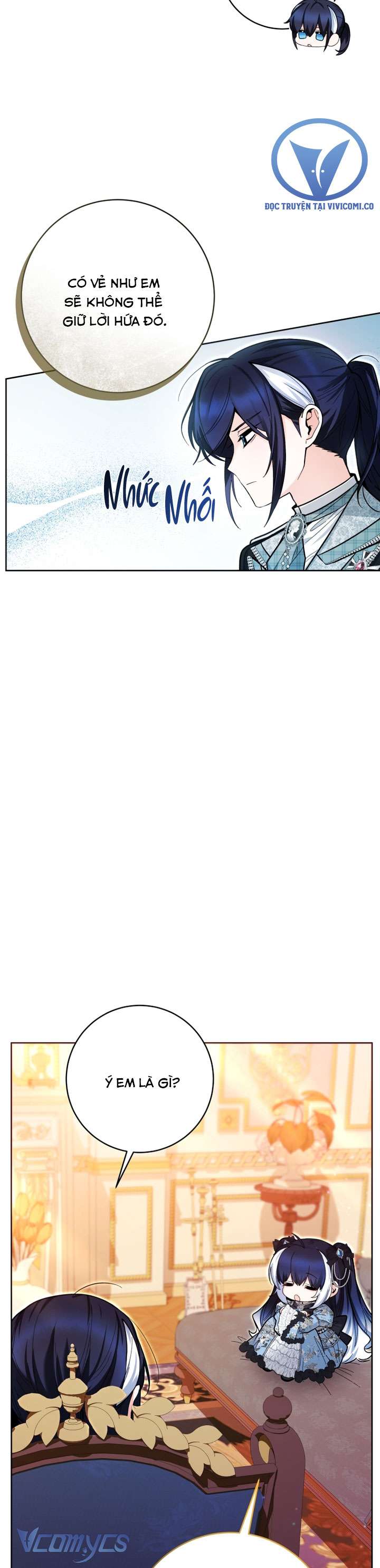 Bé Con Cá Voi Sát Thủ Chapter 45 - Next Chapter 46