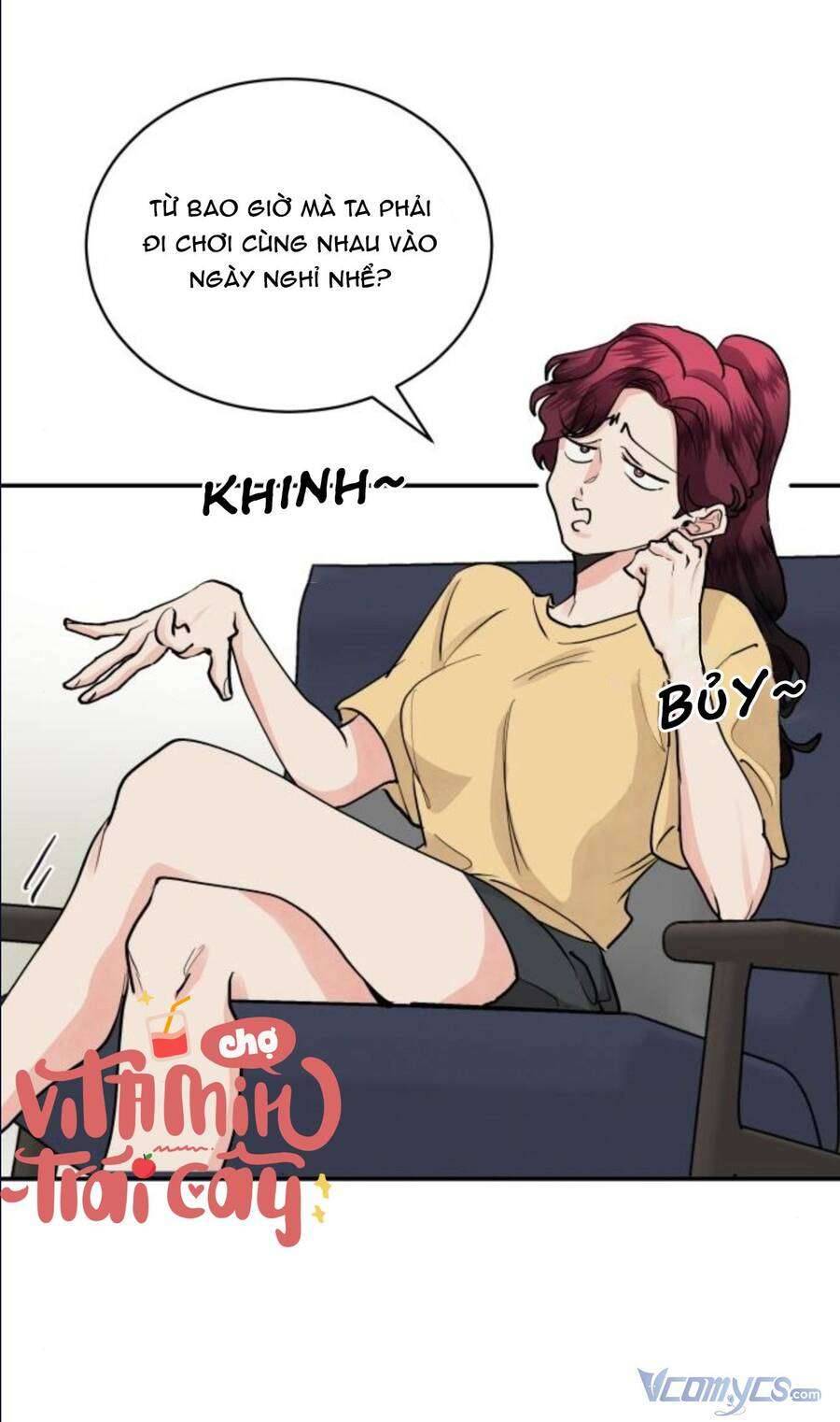 Oan Gia Ngõ Hẹp Chapter 52 - Trang 3