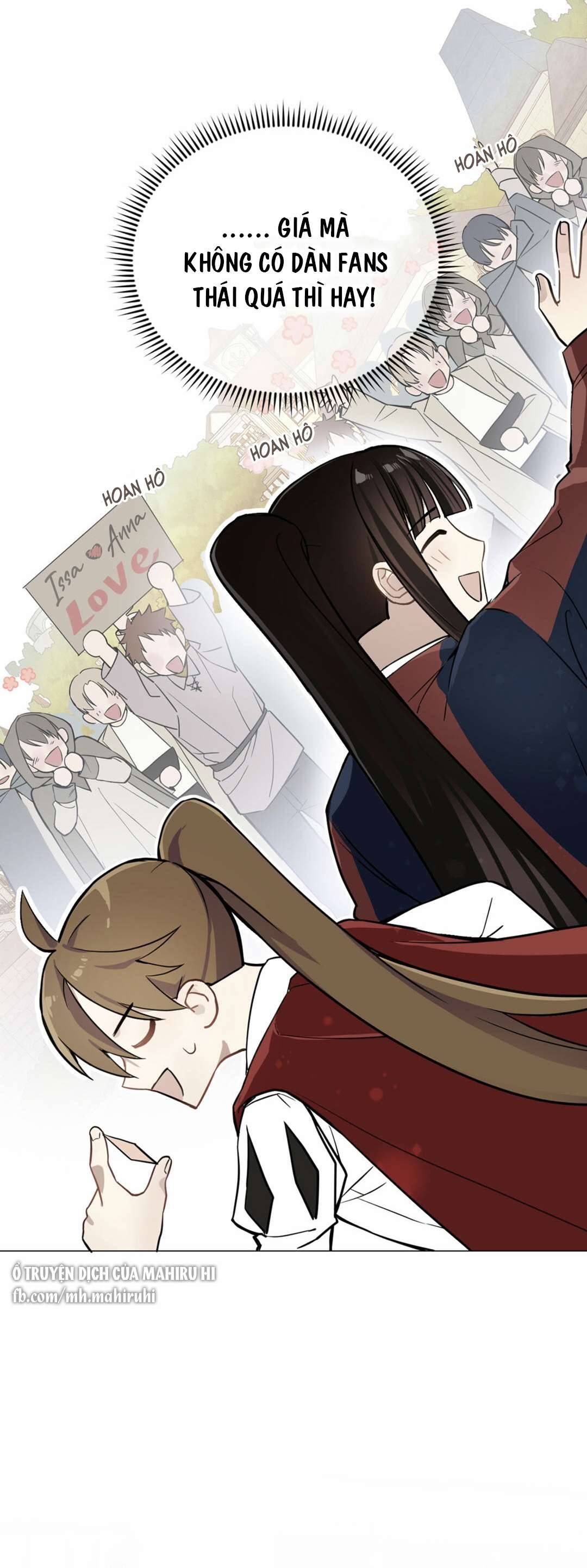 Đại Chiến Công Chúa Chapter 127 - Trang 4