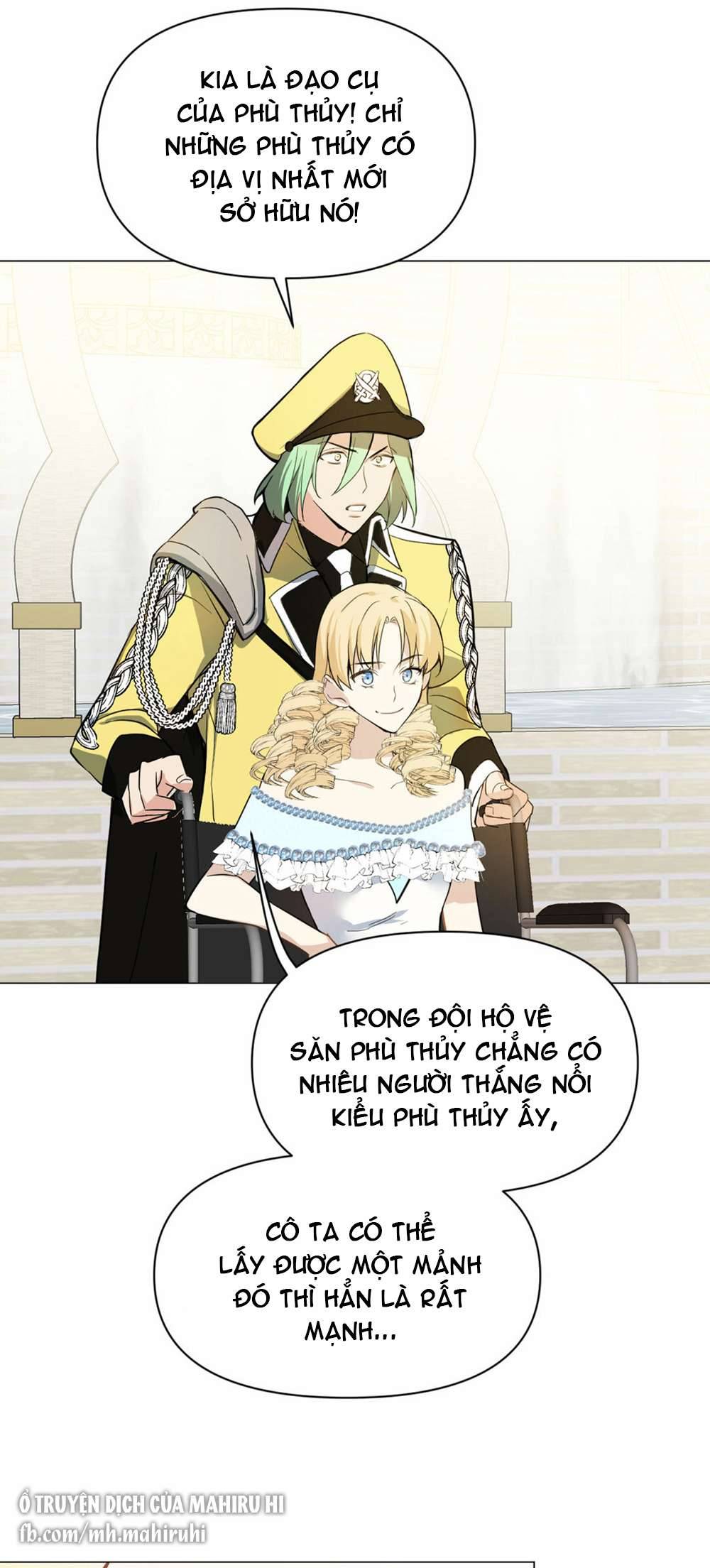 Đại Chiến Công Chúa Chapter 112 - Trang 4