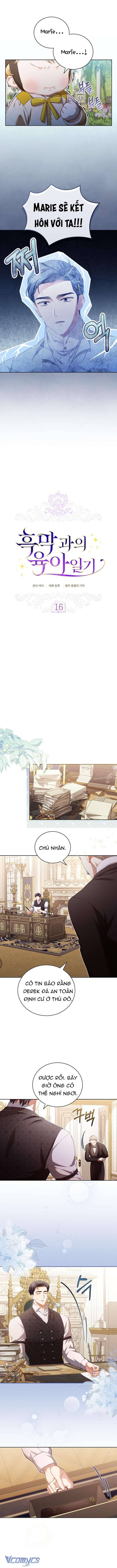 Nhật Ký Trông Trẻ Chapter 16 - Next Chapter 17