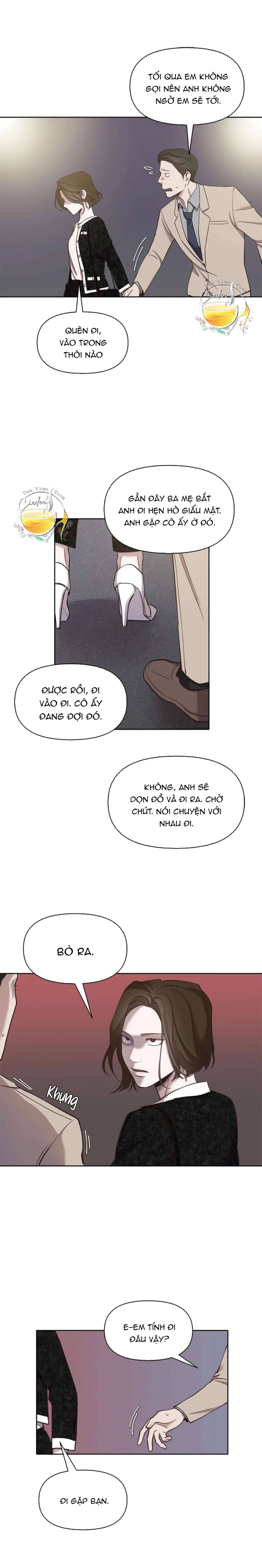 Thanh Xuân Của Chúng Ta Chap 17 - Trang 4