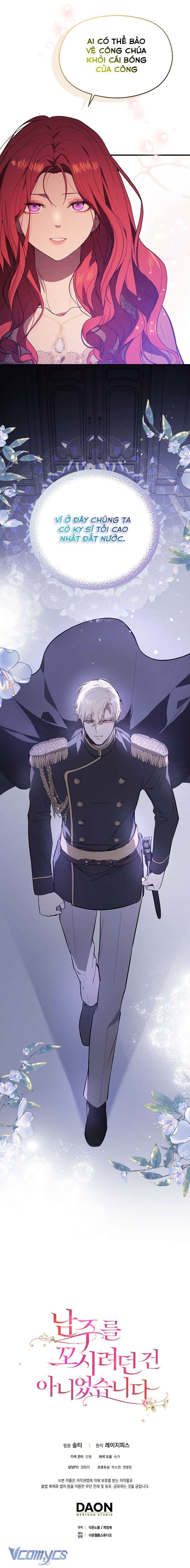 Tôi không cố tình quyến rũ nam chính Chap 79 - Trang 2