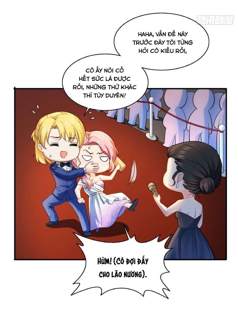 Hệt Như Hàn Quang Gặp Nắng Gắt Chap 133 - Next Chapter 133.1