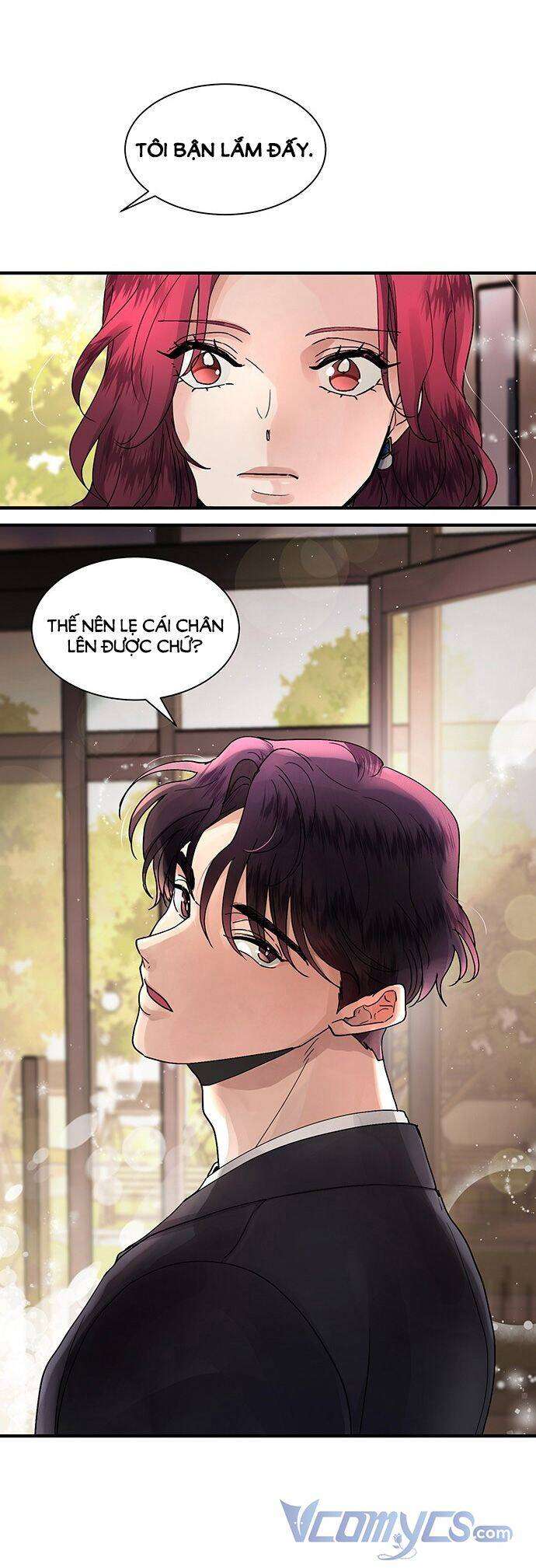 Oan Gia Ngõ Hẹp Chapter 7 - Trang 3