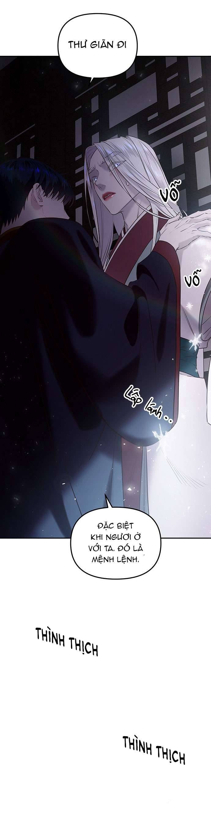 Vương Tử Huyền Bí Chapter 24 - Trang 4