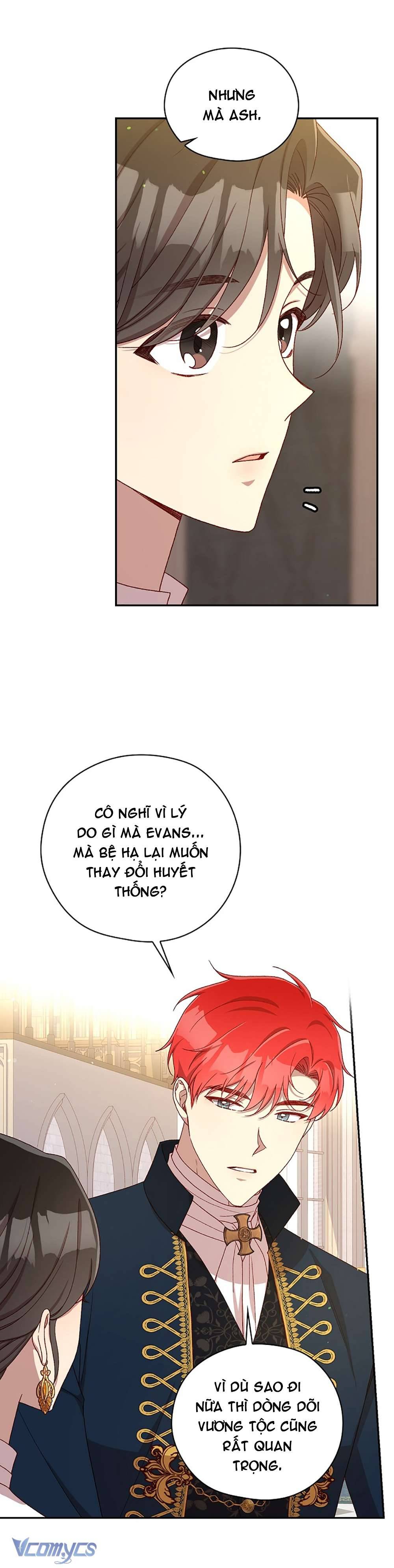 Sống Sót Dưới Thân Phận Hầu Nữ Chap 132 - Trang 2