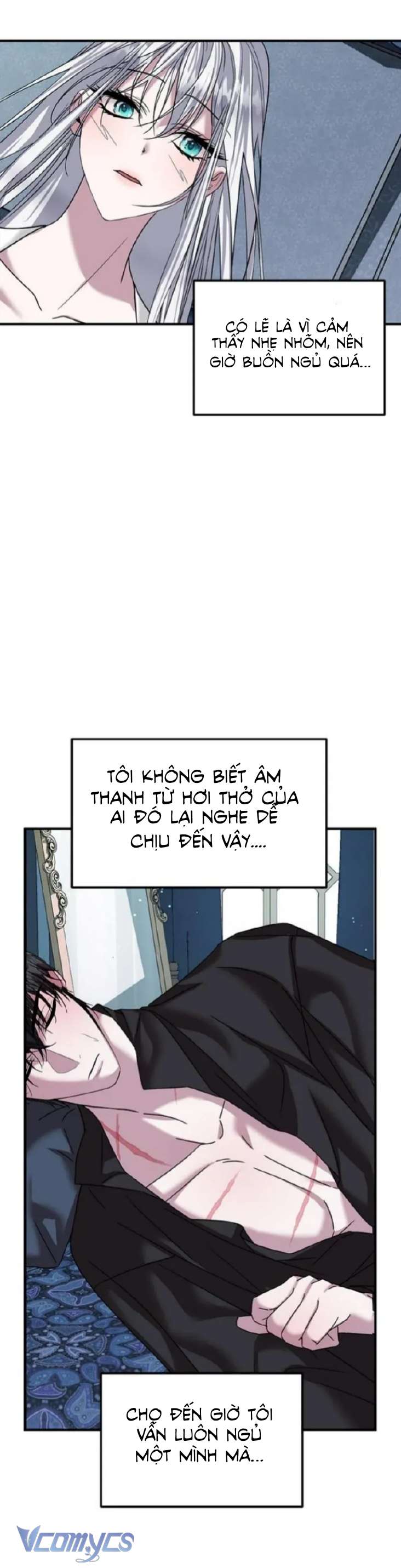 Hôn Nhân Liên Minh Để Trả Thù Chap 37 - Next Chap 38