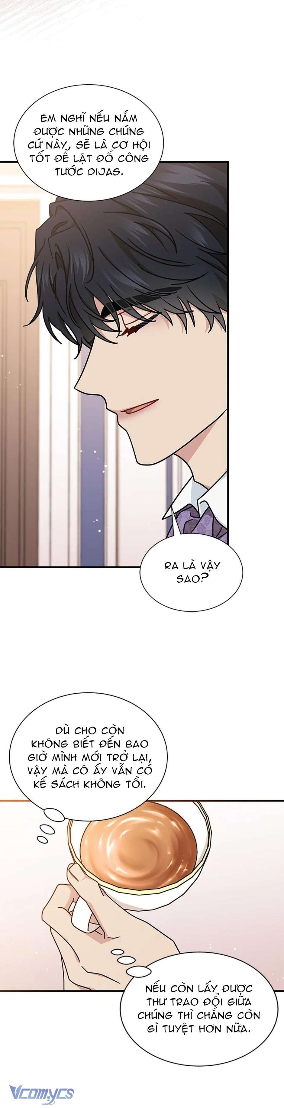 Cô Gái Sẽ Trở Thành Chủ Gia Đình Chap 64 - Next Chap 65