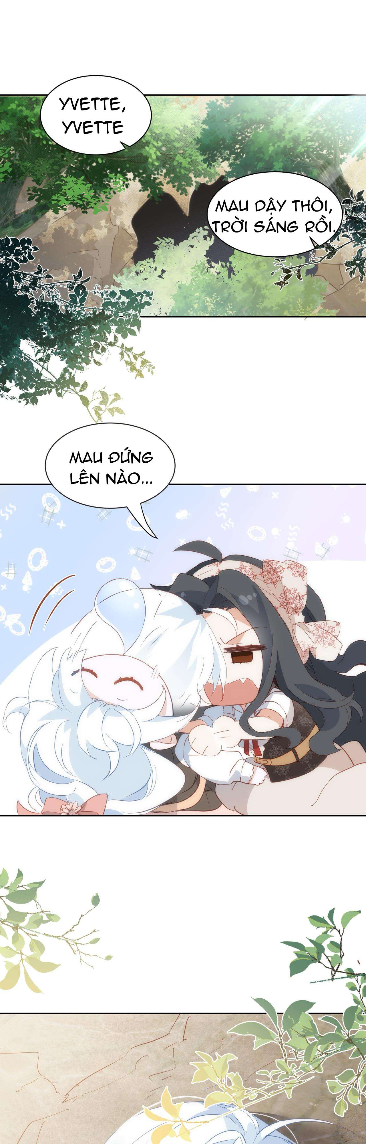 Cô công chúa không muốn được nuông chiều Chap 43 - Next Chap 44