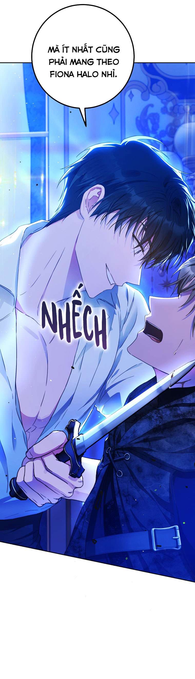 Tôi Trở Thành Vợ Của Nam Chính Chap 49 - Next Chap 50