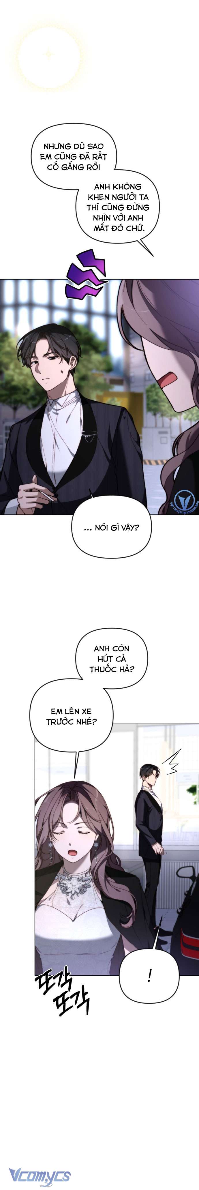 Ly Hôn Thì Dễ, Yêu Đương Mới Khó Chapter 21 - Trang 3