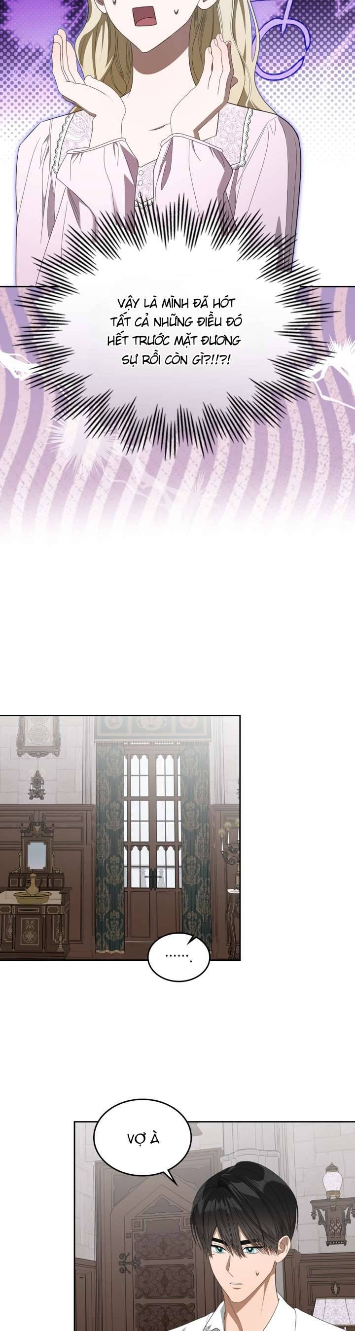 Nam Chính Quái Vật Sống Dưới Giường Tôi Chapter 47 - Trang 4