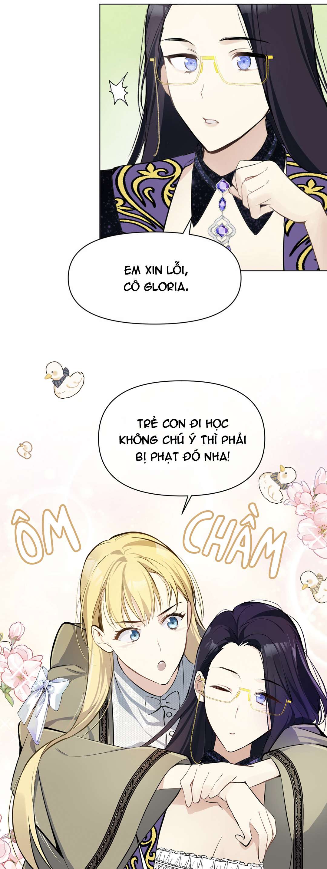 Đại Chiến Công Chúa Chapter 140 - Trang 4