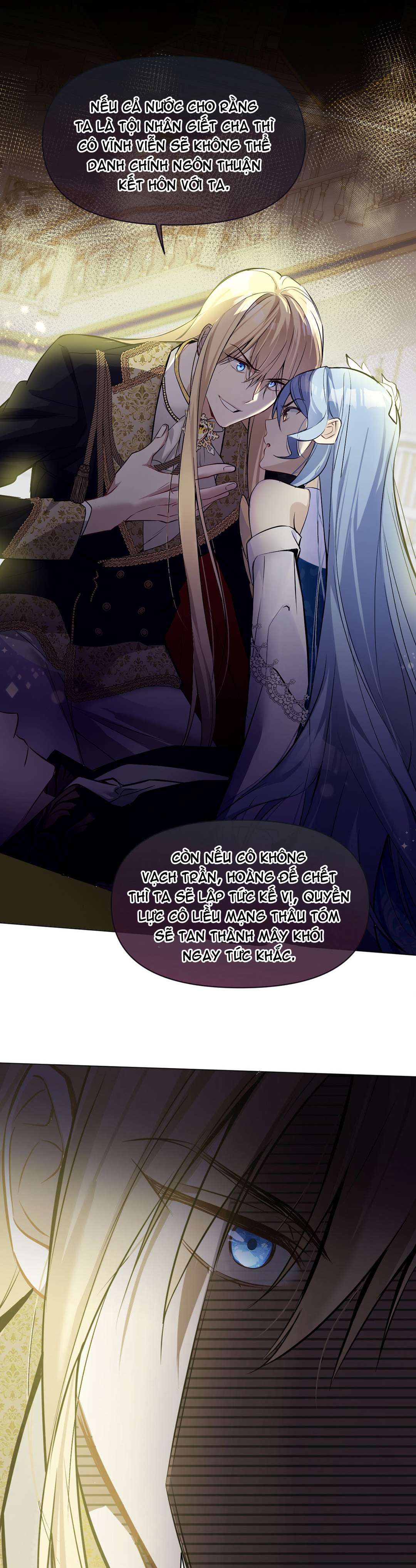 Đại Chiến Công Chúa Chapter 119 - Trang 4