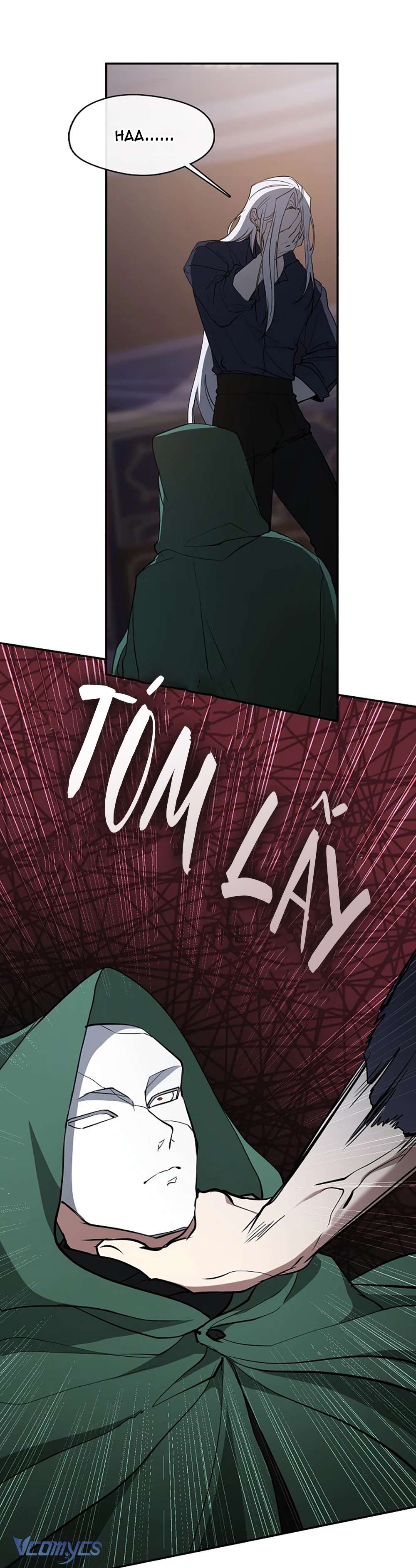 Không Thể Thoát Khỏi Người Chap 87 - Trang 4