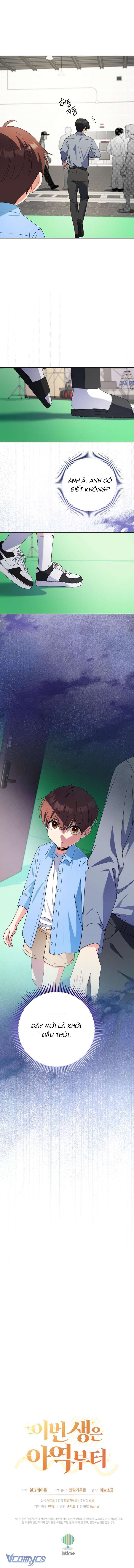 Cuộc Sống Lại Bắt Đầu Khi Làm Một Diễn Viên Nhí Chap 41 - Trang 2