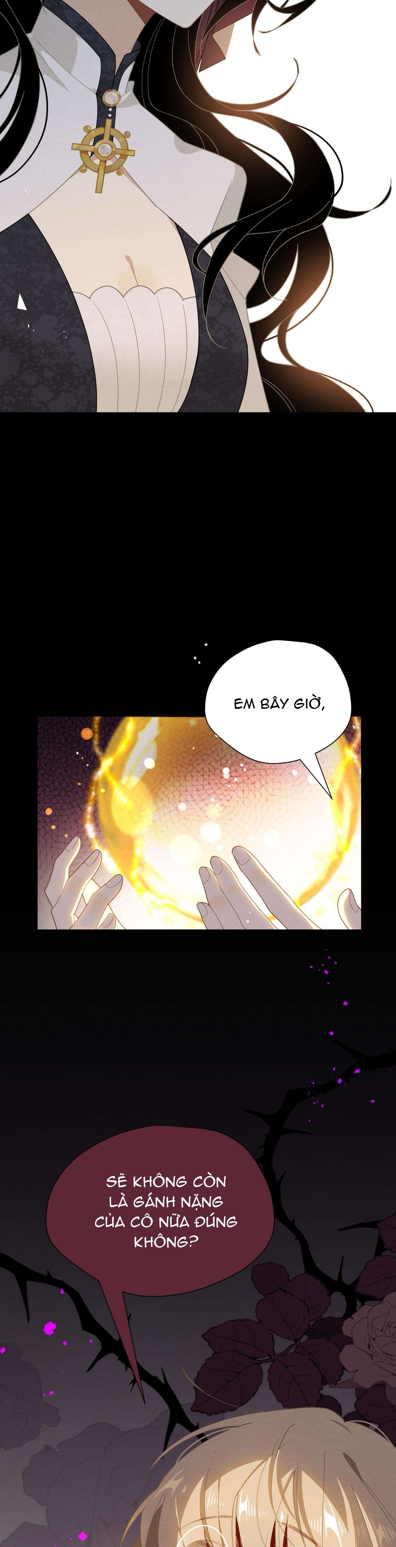 Xuyên thành phù thủy nuôi dưỡng kỵ sĩ thánh điện Chapter 36 - Next Chapter 37