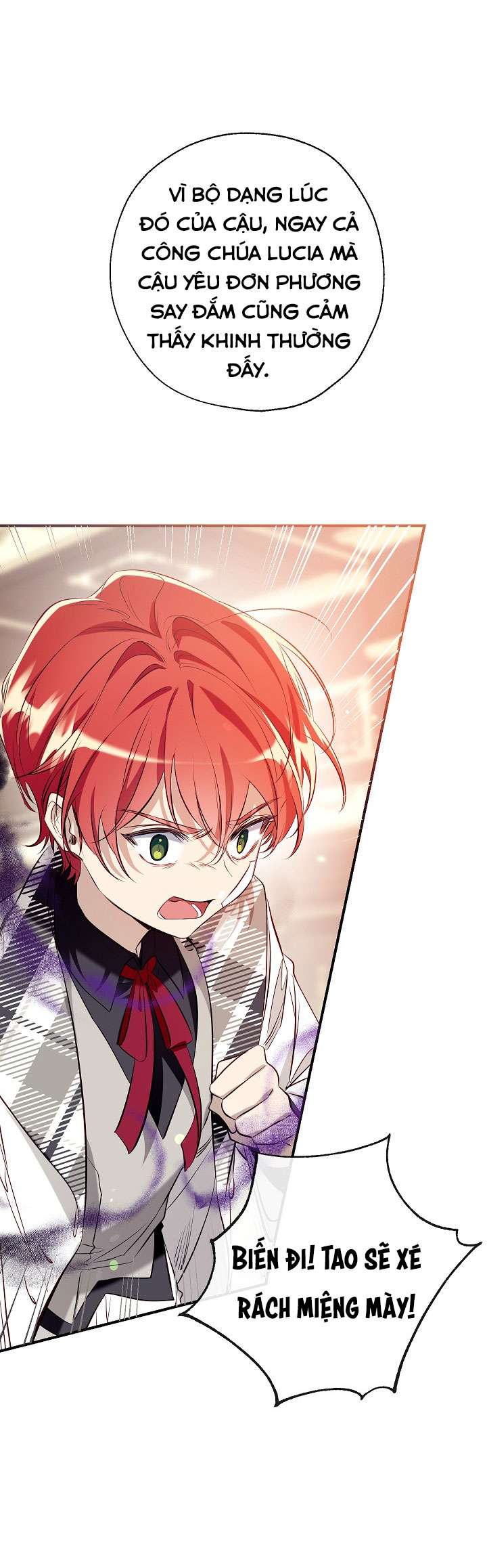 Chúng Ta Có Thể Trở Thành Một Gia Đình Được Không? Chap 55 - Next Chap 56