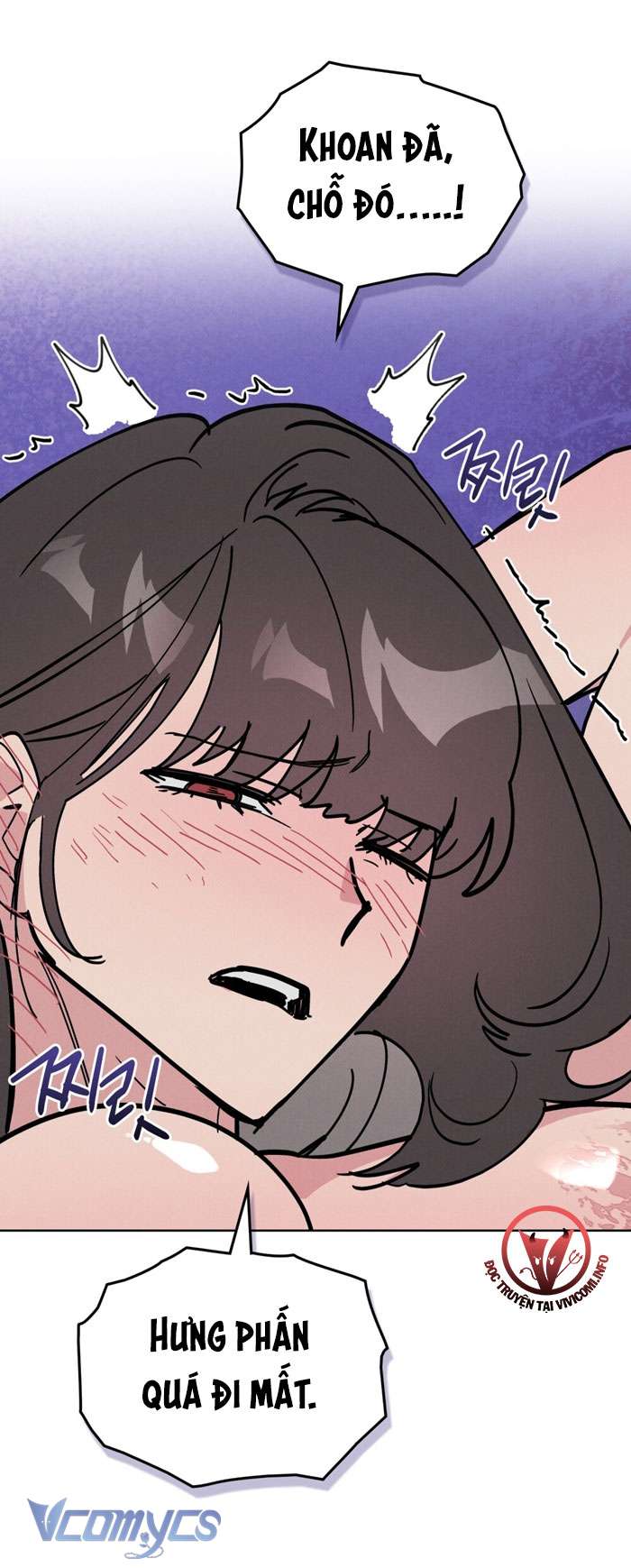 [18+] 7 Giây Thay Vì Một Nụ Hôn Chap 20 - Trang 2