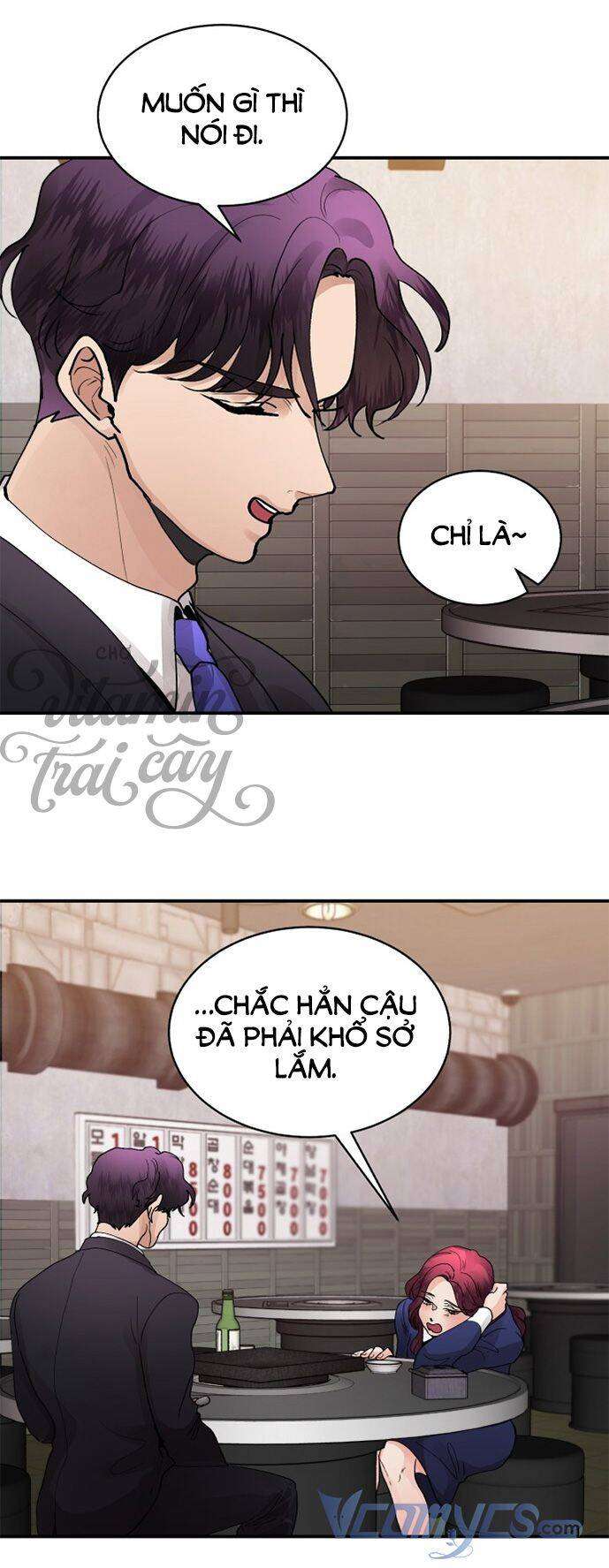 Oan Gia Ngõ Hẹp Chapter 9 - Trang 3