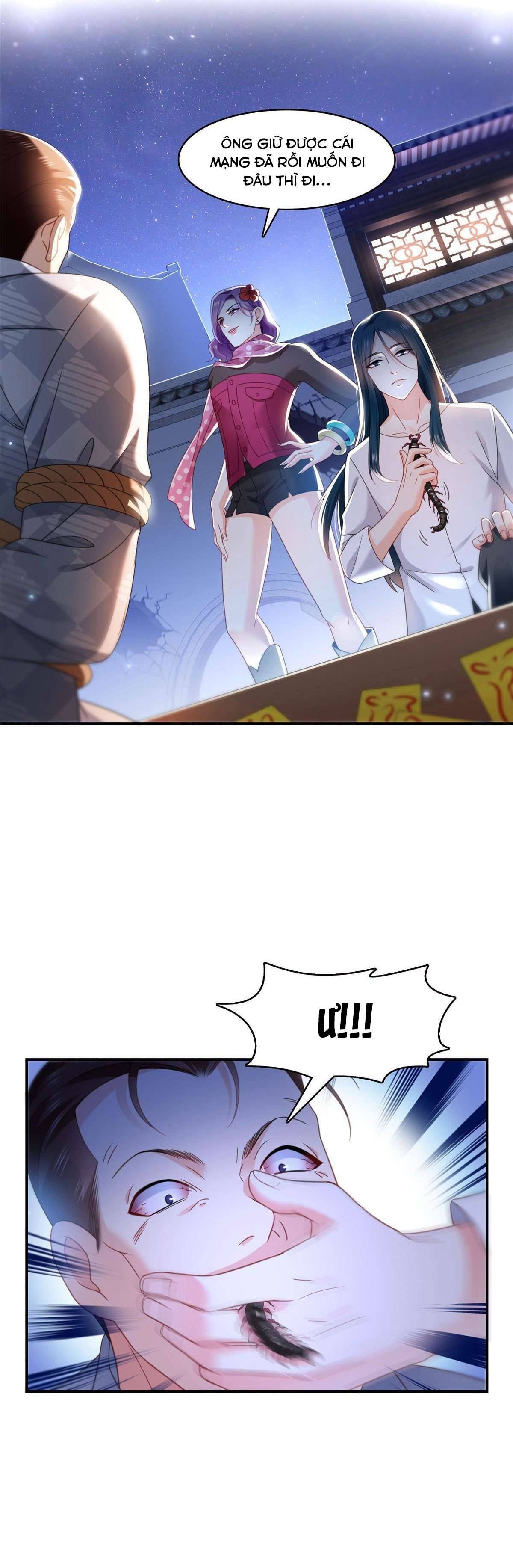 Hệt Như Hàn Quang Gặp Nắng Gắt Chap 304 - Next Chap 305