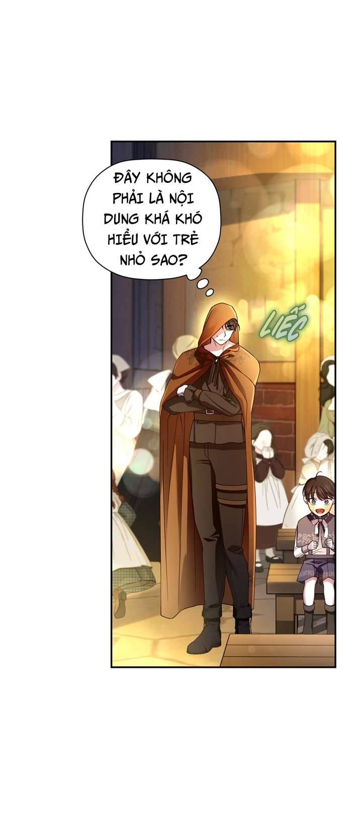 Phương Pháp Che Giấu Đứa Con Của Hoàng Đế Chapter 48 - Next Chapter 49