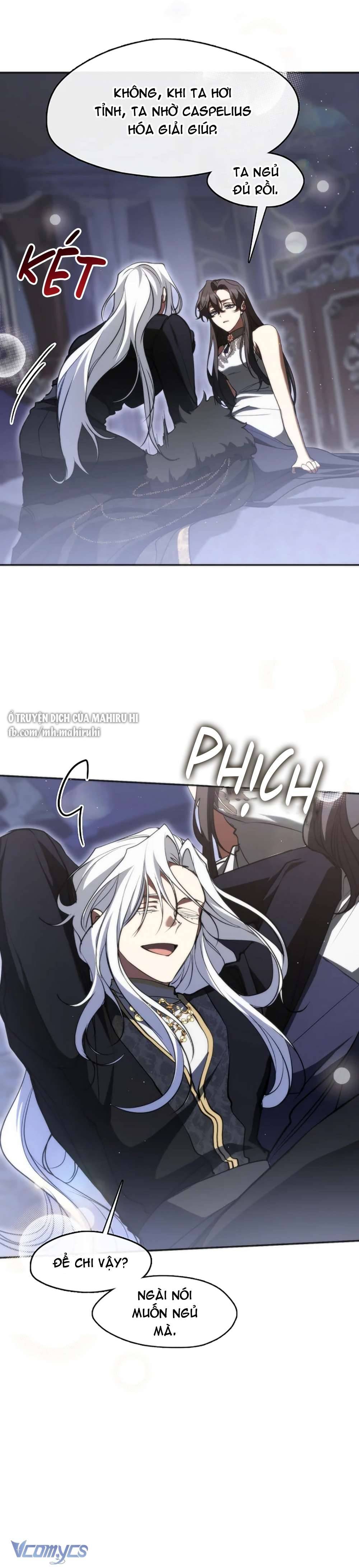 Không Thể Thoát Khỏi Người Chap 101 - Trang 4