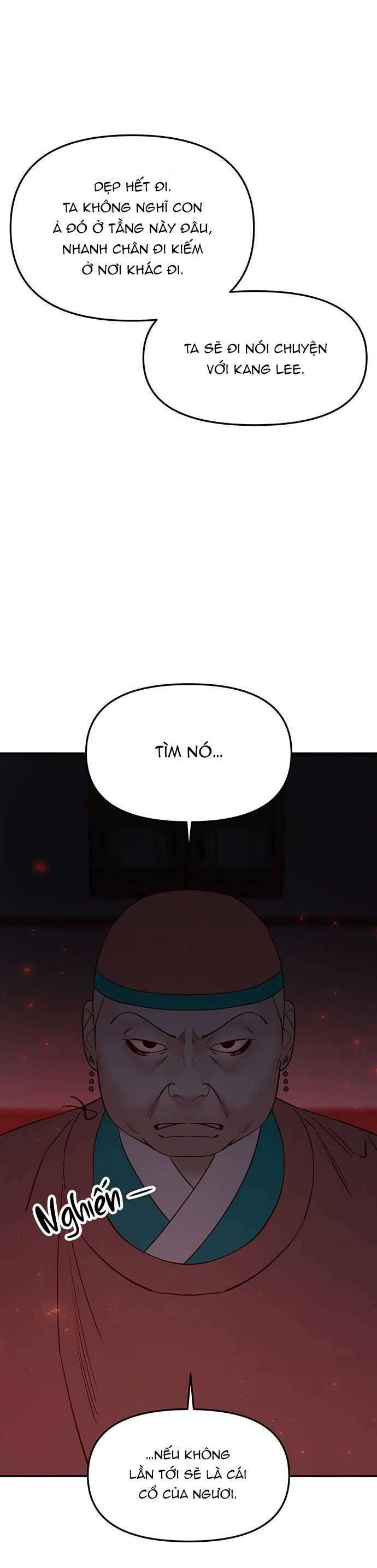 Vương Tử Huyền Bí Chapter 65 - Trang 4