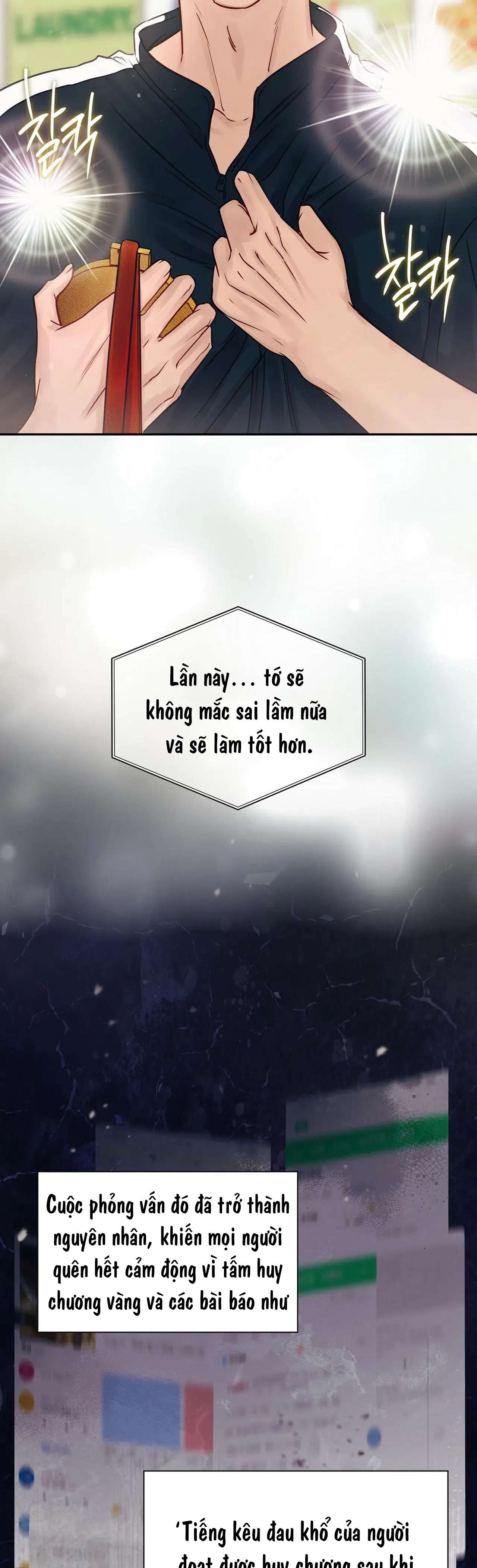 [ 18+ ] Người bạn nguy hiểm của anh trai Chap 21 - Trang 2