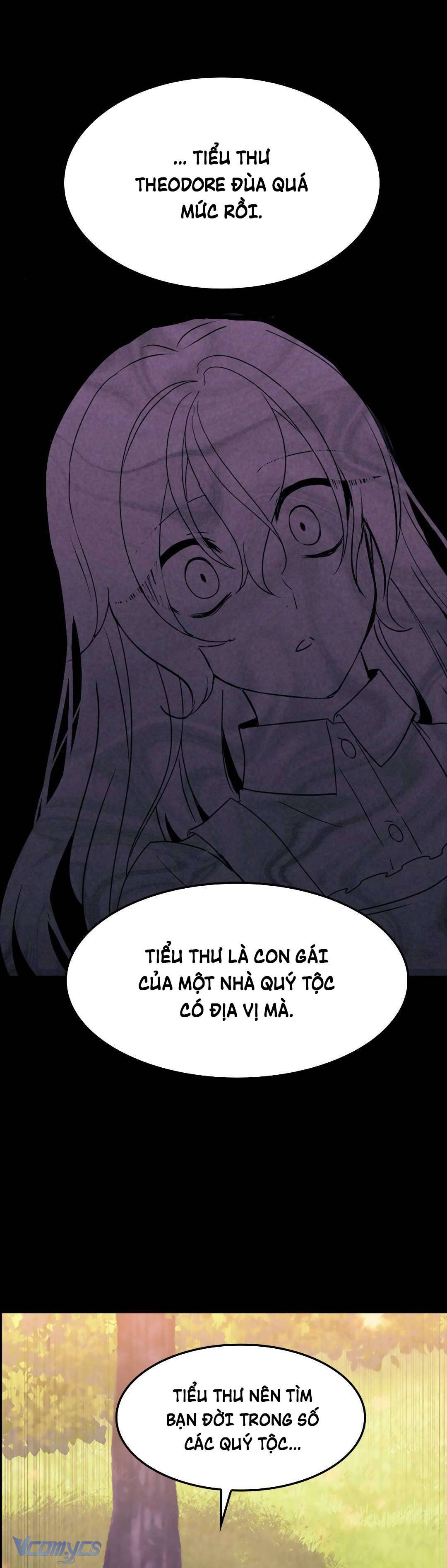 Nữ Vương Và Thánh Kỵ Sĩ Chap 23 - Next Chap 24