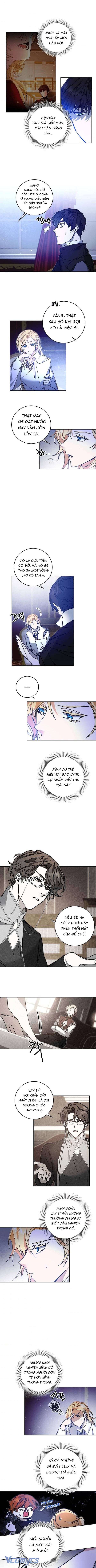 Xuyên Vào Tiểu Thuyết Làm Nữ Hoàng Tàn Độc Chapter 39 - Next Chapter 40