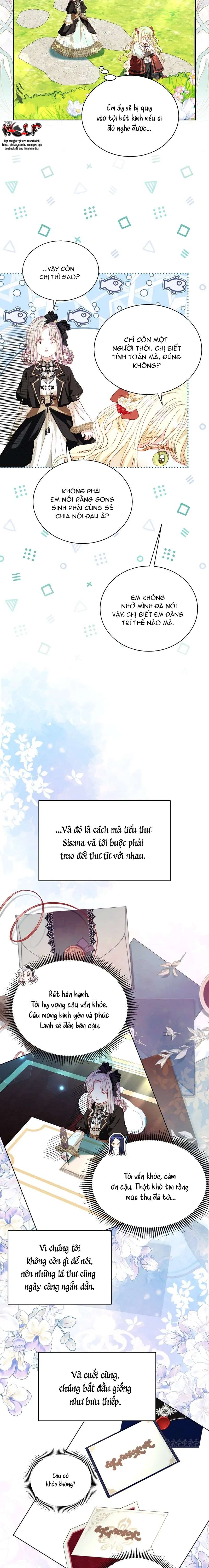 Một Ngày Nọ Bỗng Dưng Cha Xuất Hiện Chapter 47 - Trang 4