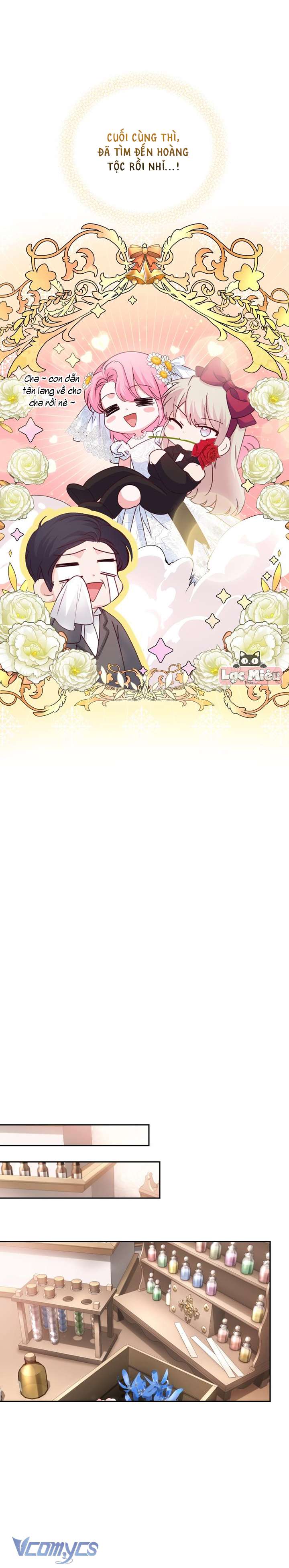 Nhà Điều Chế Nước Hoa Độc Quyền Của Bạo Chúa Chap 58 - Next Chap 60