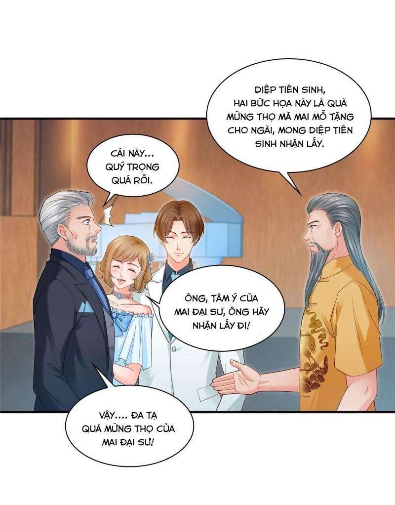 Hệt Như Hàn Quang Gặp Nắng Gắt Chap 85 - Next Chap 86