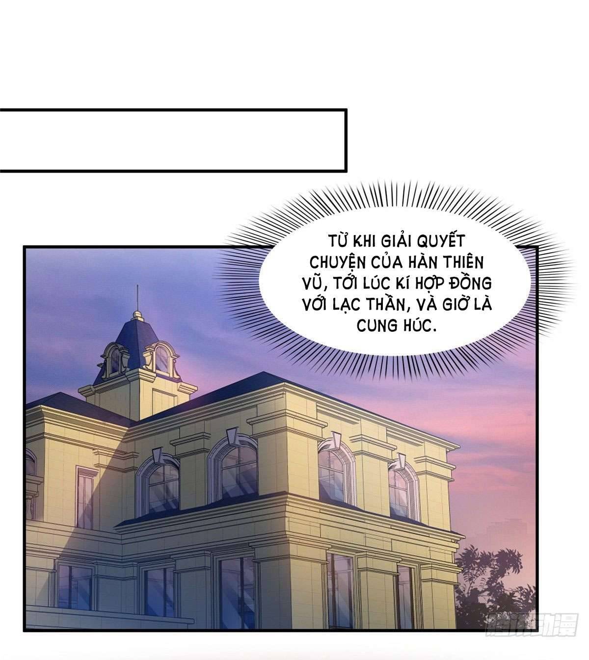 Hệt Như Hàn Quang Gặp Nắng Gắt Chap 120 - Next Chap 121