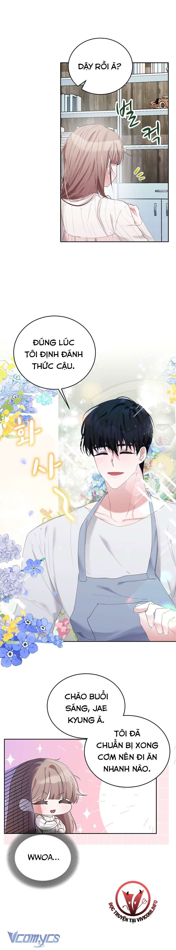 [18+] Người Bạn Dâm Đãng Chap 6 - Trang 2