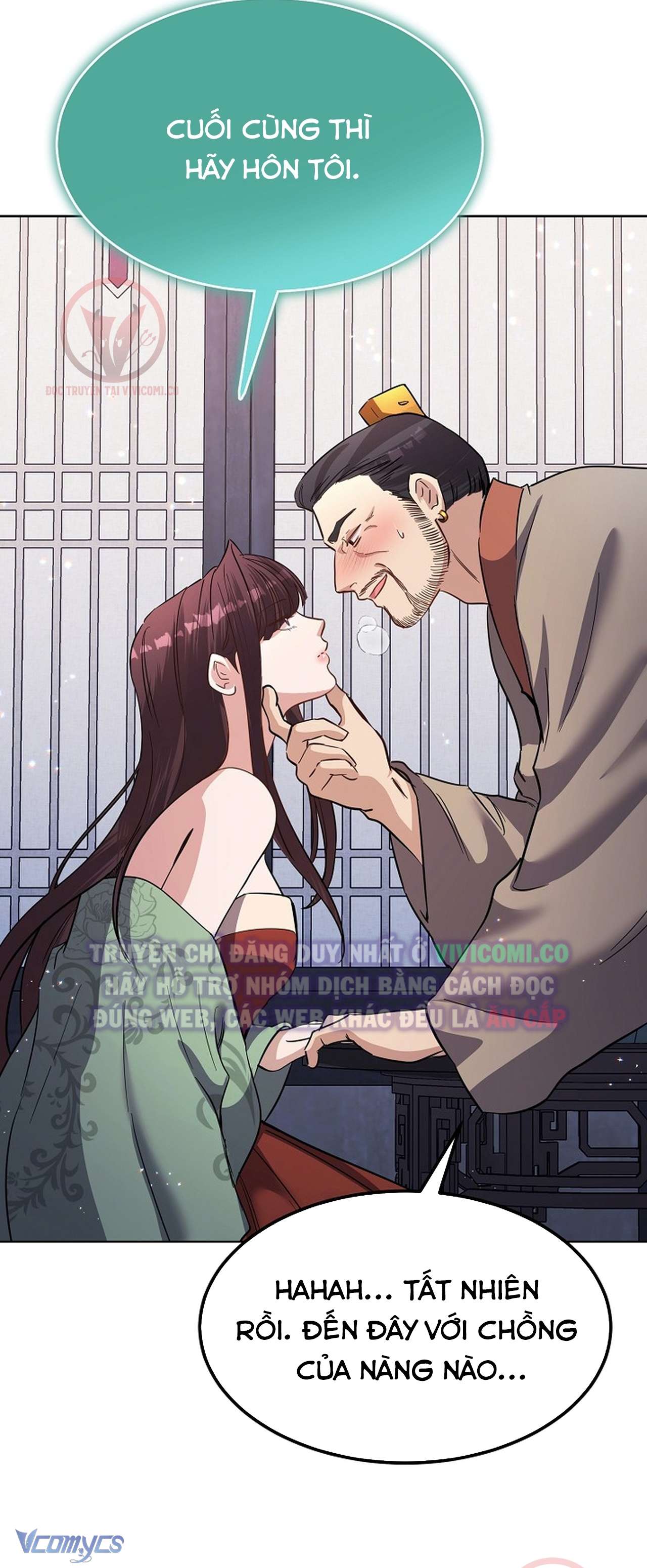 [18+] Ham Muốn Trá Hình Chap 19 - Trang 2