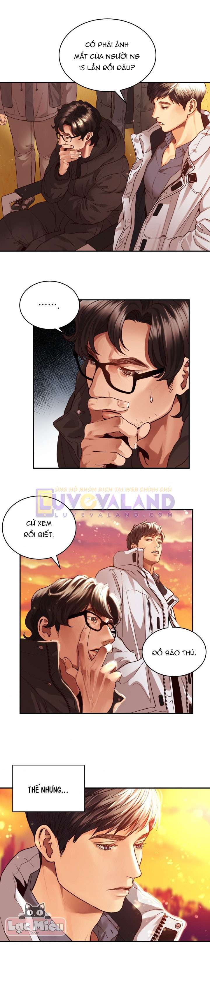 Ngôi Sao Ban Mai Chap 7 - Trang 2