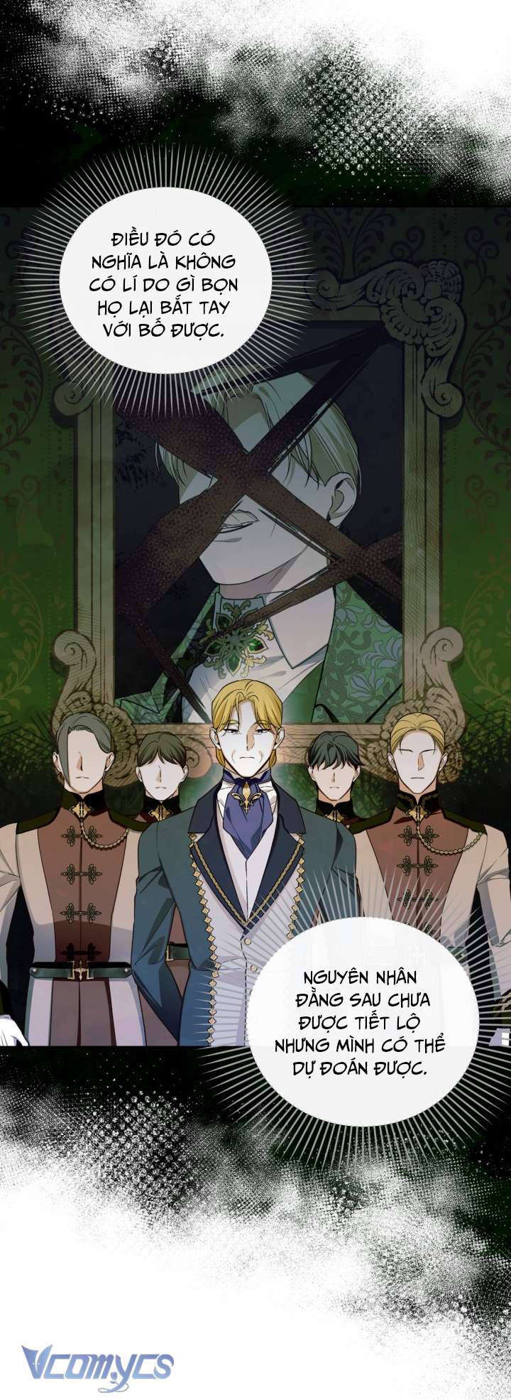 Phương Pháp Che Giấu Đứa Con Của Hoàng Đế Chapter 92 - Next Chapter 93