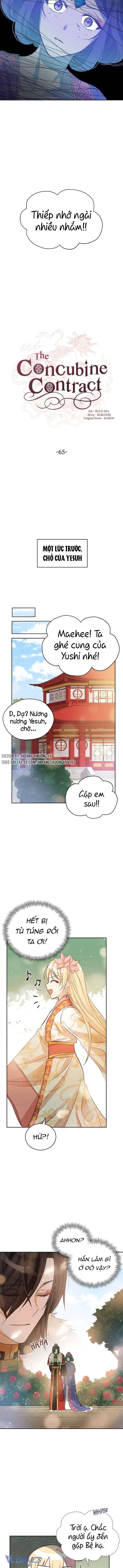 Ái Phi Khế Ước Chap 65 - Trang 2