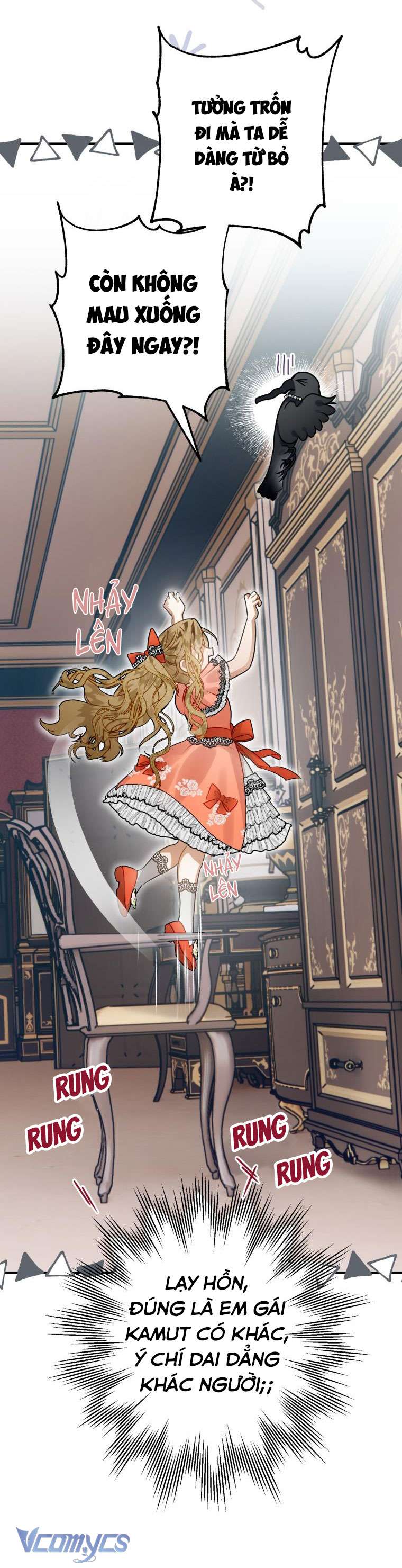 Bỗng Nhiên Tôi Trở Thành Quạ Đen!! Chapter 36 - Trang 4